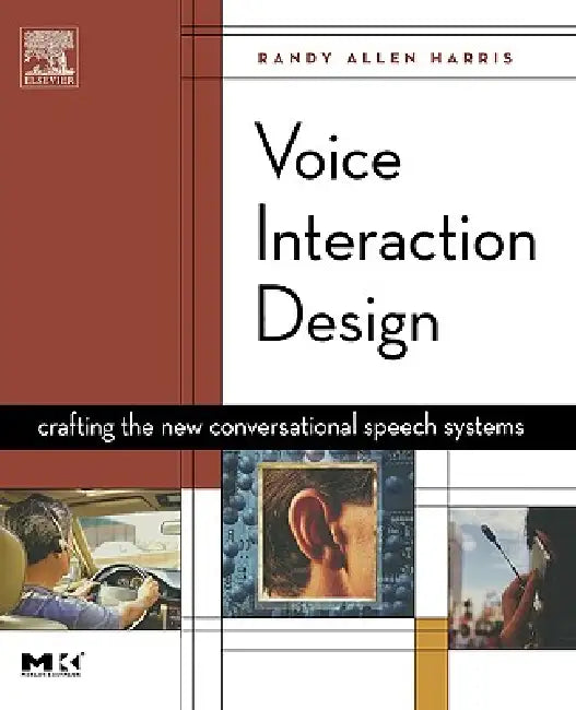 Buy Voice Interaction Design (English, Randy Harris) โ BookShops.in