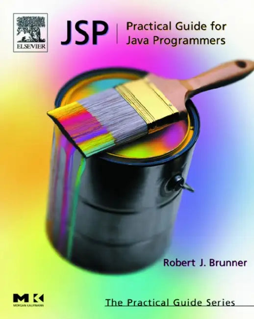Buy JSP: Practical Guide for Programmers (English, Robert J. Brunner) โ BookShops.in