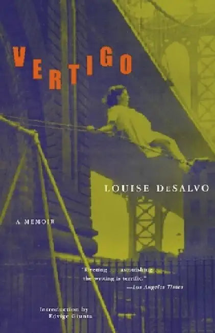 Buy Vertigo (English, Louise DeSalvo | Edvige Giunta) — BookShops.in