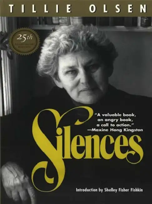 Buy Silences (English, Tillie Olsen | Shelley Fisher Fishkin) — BookShops.in