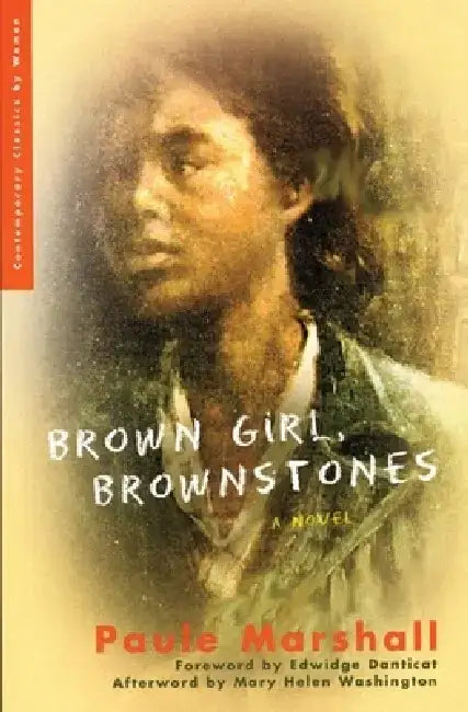 Buy Brown Girl, Brownstones (English, Paule Marshall | Edwidge Danticat) — BookShops.in