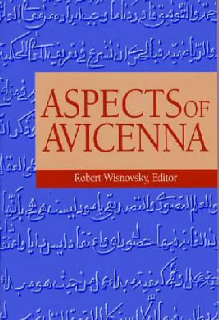Buy Aspects of Avicenna (English, Robert Wisnovsky) โ BookShops.in