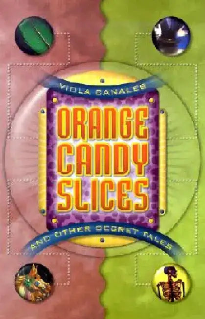 Buy Orange Candy Slices (English, Viola Canales) — BookShops.in
