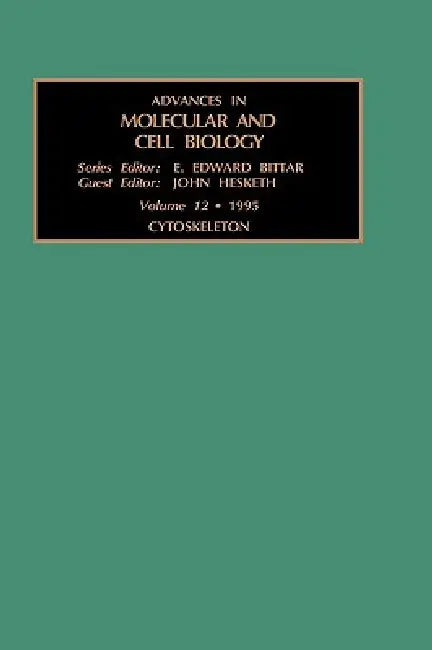Buy Cytoskeleton (English, J. Hesketh) — BookShops.in