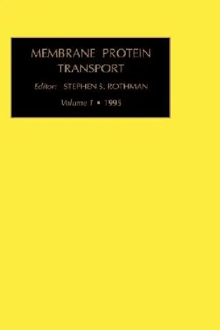 Buy Membrane Protein Transport (English, S. S. Rothman) — BookShops.in
