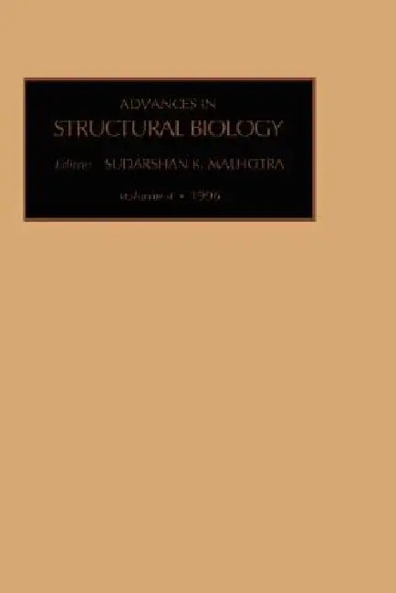 Buy Advances in Structural Biology (English, S. K. Malhotra) โ BookShops.in