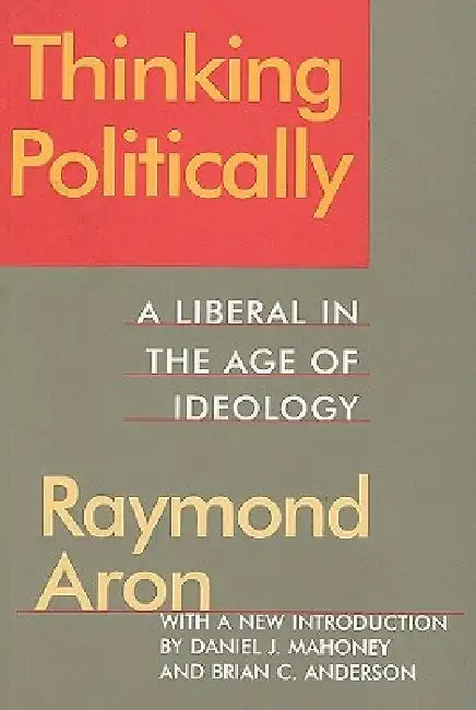 Buy Thinking Politically (English, Raymond Aron) — BookShops.in