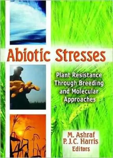 Buy Abiotic Stresses (English, M. Ashraf) — BookShops.in