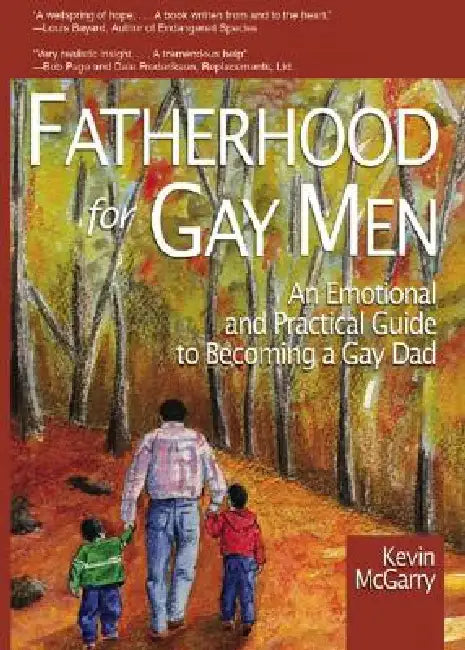 Buy Fatherhood for Gay Men (English, Kevin Mcgarry) β BookShops.in