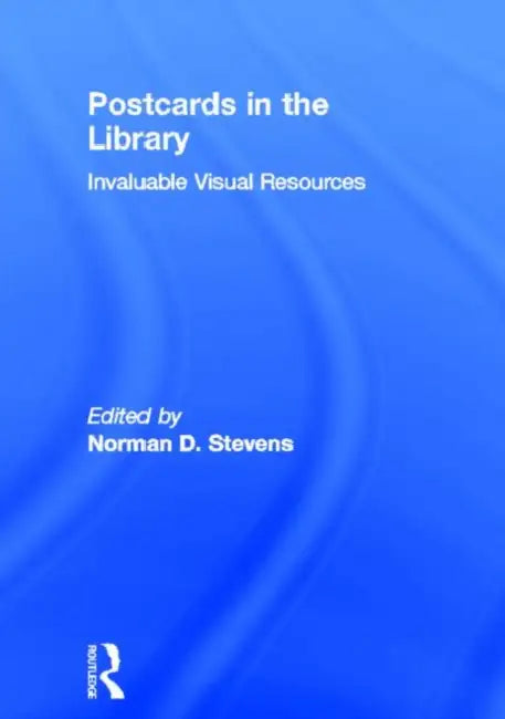 Buy Postcards in the Library (English, Norman D Stevens) — BookShops.in