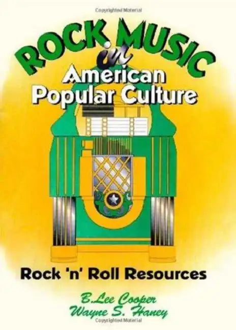 Buy Rock Music in American Popular Culture (English, Frank Hoffmann) — BookShops.in
