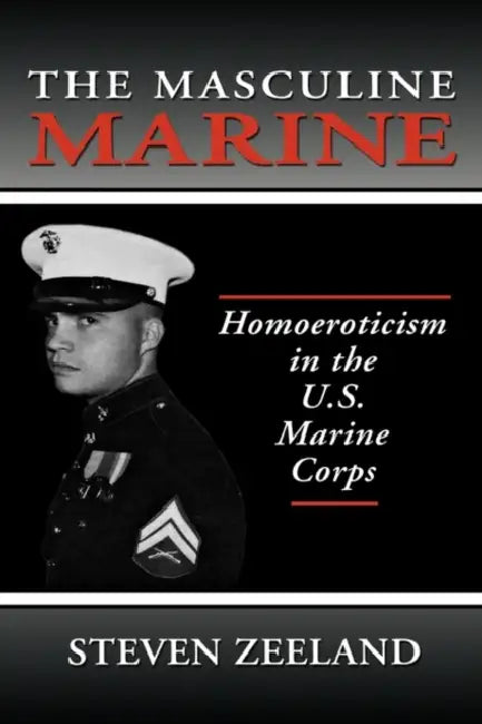 Buy The Masculine Marine (English, Steven Zeeland) β BookShops.in