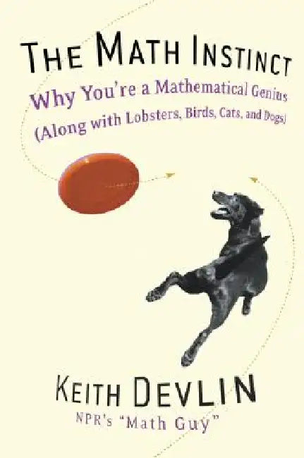 Buy The Math Instinct (English, Keith Devlin) — BookShops.in