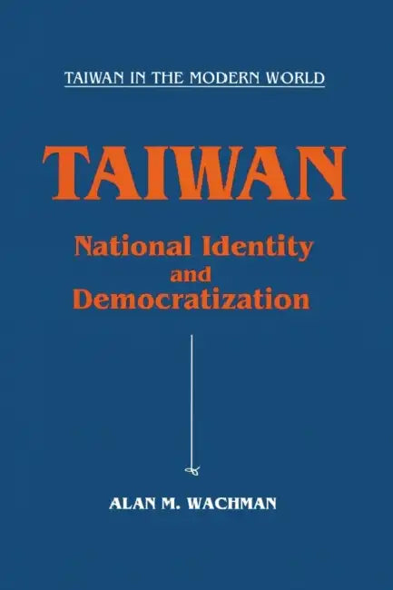 Buy Taiwan (English, Alan M. Wachman) — BookShops.in