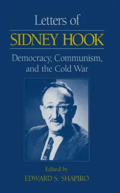 Buy Letters of Sidney Hook (English, Sidney Hook | Edward S. Shapiro) — BookShops.in