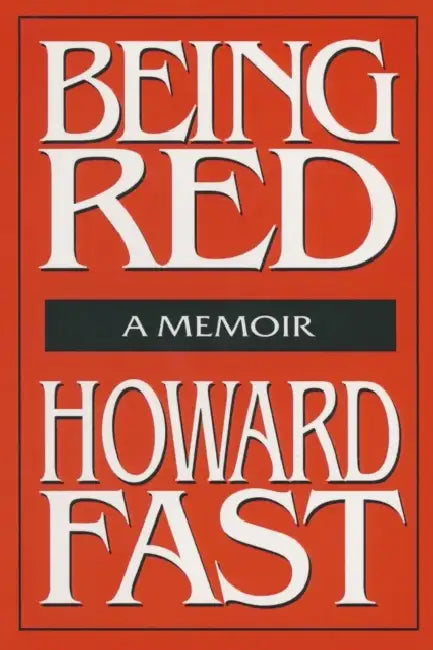 Buy Being Red (English, Howard Fast) — BookShops.in