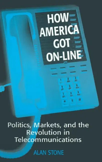 Buy How America Got On-line (English, Alan Stone) — BookShops.in