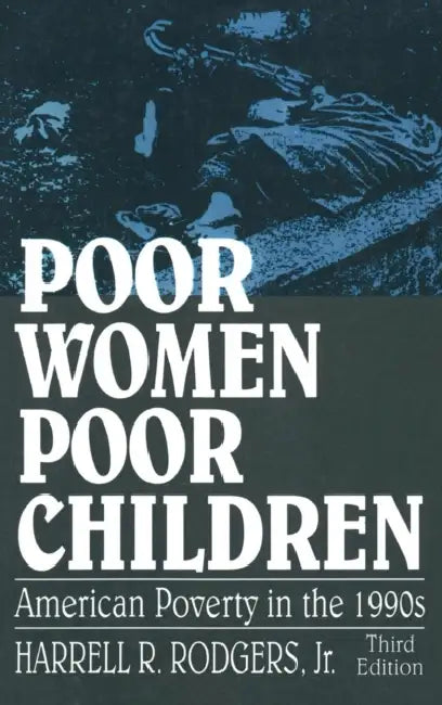 Buy Poor Women, Poor Children (English, Rodgers) — BookShops.in