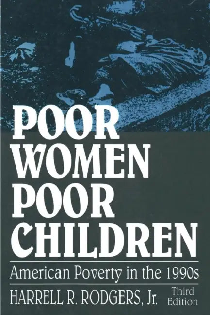 Buy Poor Women, Poor Children (English, Rodgers) — BookShops.in