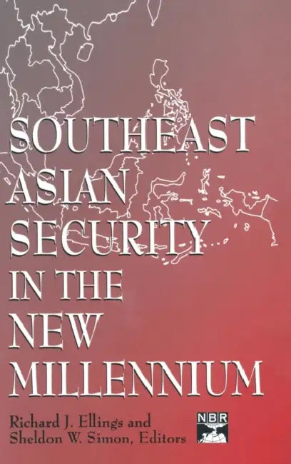 Buy Southeast Asian Security in the New Millennium (English, Richard J. Ellings | Sheldon W. Simon) — BookShops.in