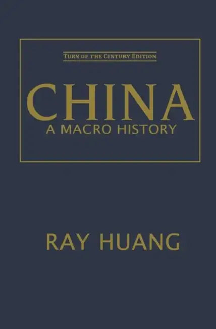 Buy China (English, Ray Huang) — BookShops.in