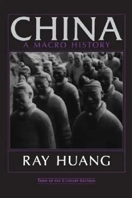 Buy China (English, Ray Huang) — BookShops.in