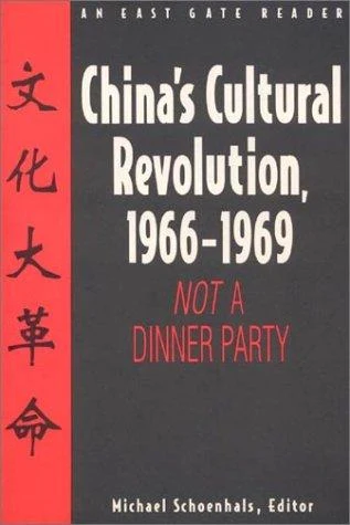 Buy China's Cultural Revolution, 1966-69 (English, Michael Schoenhals) โ BookShops.in