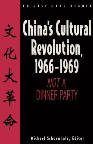 Buy China's Cultural Revolution, 1966-69 (English, Michael Schoenhals) โ BookShops.in
