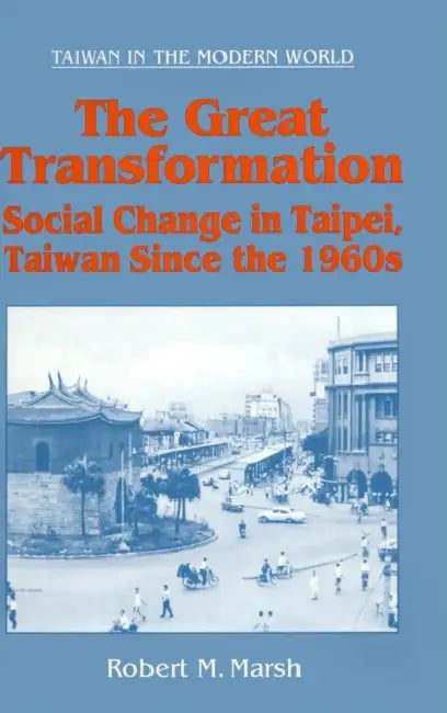 Buy The Great Transformation (English, Robert Marsh) — BookShops.in