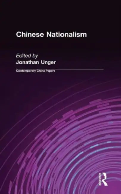 Buy Chinese Nationalism (English, Jonathan Unger) β BookShops.in