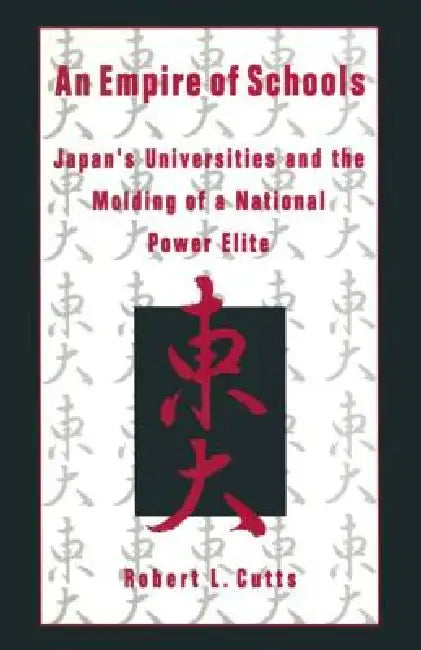 Buy An Empire of Schools (English, Robert Cutts) — BookShops.in