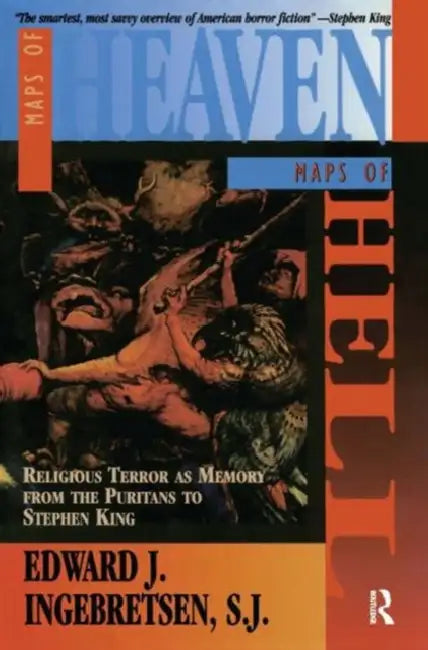 Buy Maps of Heaven, Maps of Hell (English, Edward Ingebretsen) — BookShops.in