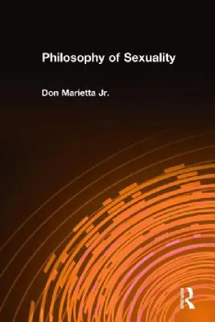 Buy Philosophy of Sexuality (English, Don Marietta) — BookShops.in