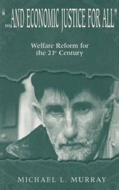 Buy ...and Economic Justice for All (English, Michael L. Murray) — BookShops.in