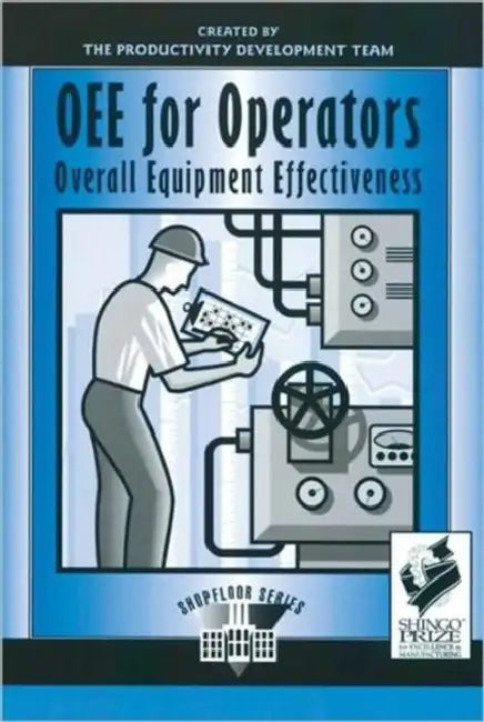 Buy Oee for Operators (English, Productivity Press Develo) — BookShops.in