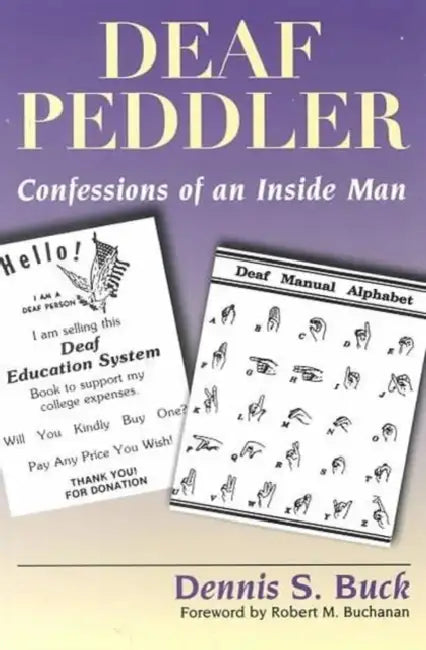 Buy Deaf Peddler (English, Dennis S. Buck | Robert M. Buchanan) — BookShops.in