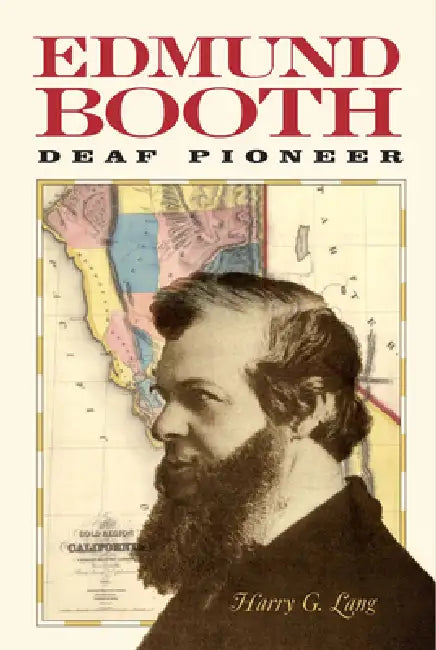 Buy Edmund Booth (English, Harry G. Lang) — BookShops.in