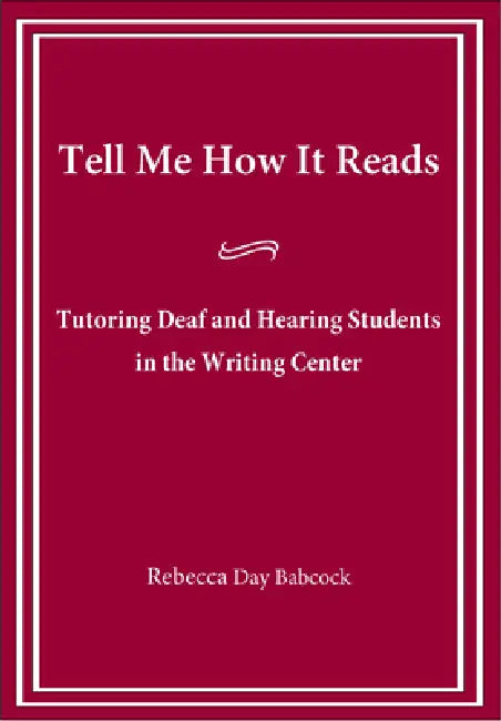 Buy Tell Me How It Reads (English, Rebecca Day Babcock) — BookShops.in