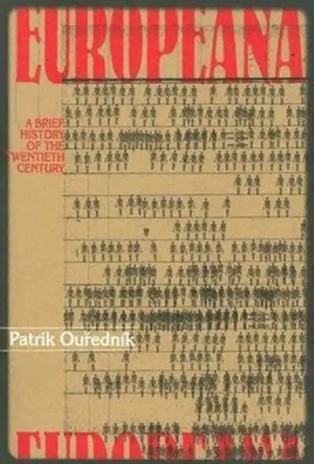 Buy Europeana (English, Patrik Ourednik) — BookShops.in