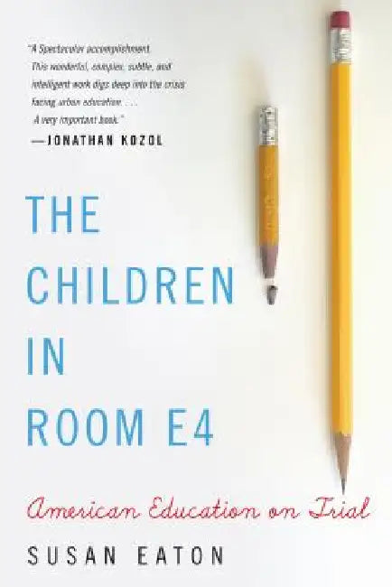 Buy The Children in Room E4 (English, Susan Eaton) — BookShops.in