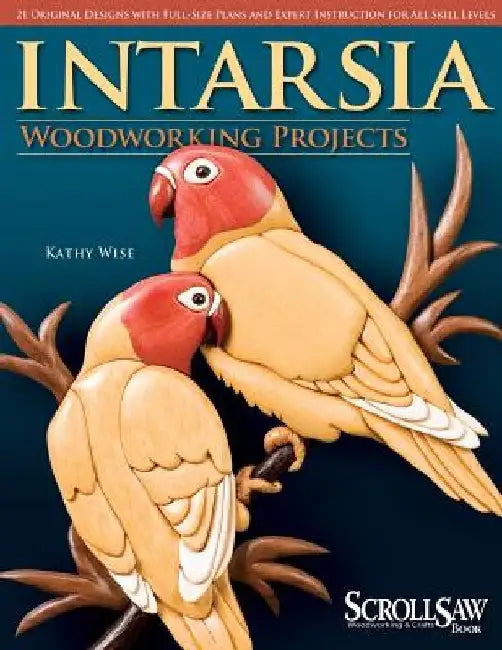 Buy Intarsia (English, Kathy Wise) — BookShops.in