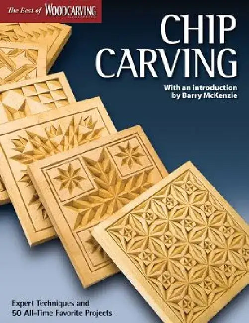 Buy Chip Carving (English, Editors of Woodcarving Illustrated) โ BookShops.in