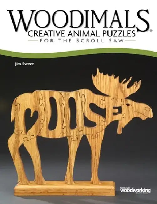 Buy Woodimals (English, Jim Sweet) — BookShops.in