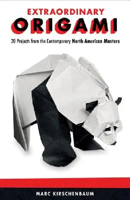 Buy Extraordinary Origami (English, Marc Kirschenbaum) — BookShops.in