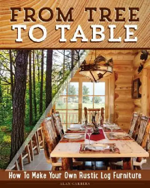 Buy From Tree to Table (English, Alan Garbers) — BookShops.in