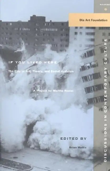 Buy If You Lived Here (English, Martha Rossler) — BookShops.in