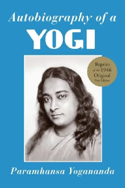Buy Autobiography of a Yogi (English, Paramhansa Yogananda) — BookShops.in