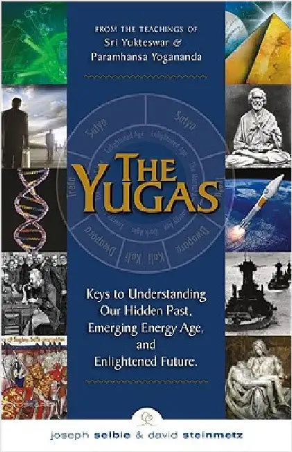 Buy The Yugas (English, Joseph Selby | David Steinmetz) — BookShops.in