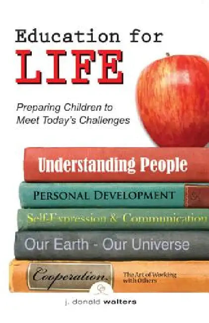 Buy Education for Life (English, J. Donald Walters) — BookShops.in