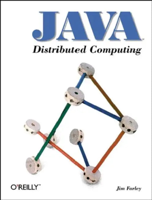 Buy Java Distributed Computing (English, Jim Farley) — BookShops.in